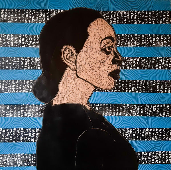 Ephrem Solomon Recycle Series (21), 2019