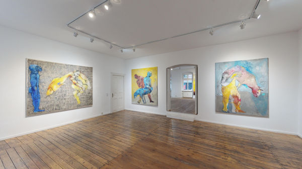 Kristin Hjellegjerde Berlin Transcedental Sadikou Oukpedjo 12182019 001848