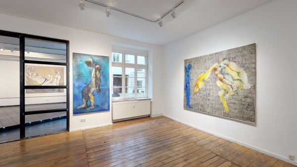 Kristin Hjellegjerde Berlin Transcedental Sadikou Oukpedjo 12182019 002224 1