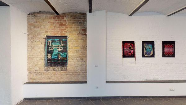 Kristin Hjellegjerde Berlin Strangers In Town Group Exhibition 11112019 111226