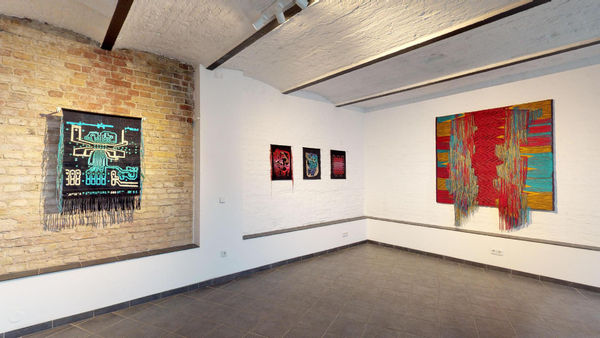 Kristin Hjellegjerde Berlin Strangers In Town Group Exhibition 11112019 111247