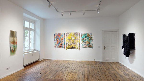 Kristin Hjellegjerde Berlin Strangers In Town Group Exhibition 11112019 111326