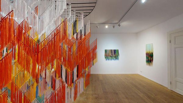 Kristin Hjellegjerde Berlin Strangers In Town Group Exhibition 11112019 111639