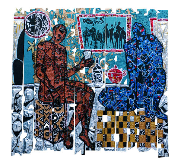 Gerald Chukwum, AFTER, 2020