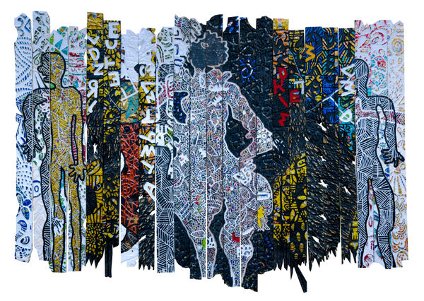 Gerald Chukwum, ELEWE UKWU: AND WOMEN RULE THE WORLD, 2019