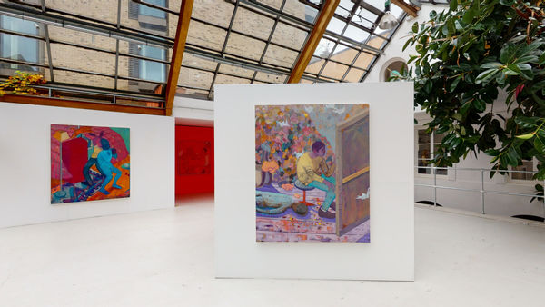 Kristin Hjellegjerde London Into Yonderland Lee Simmonds 09302020 111640