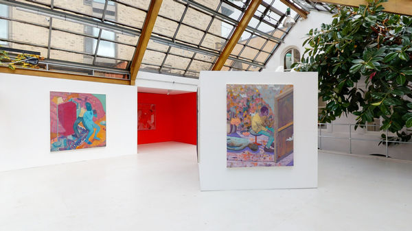 Kristin Hjellegjerde London Into Yonderland Lee Simmonds 09302020 112124