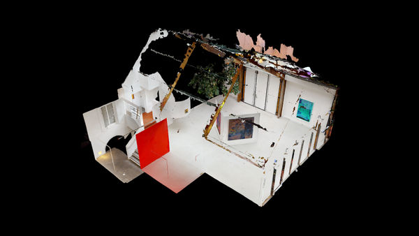 Kristin Hjellegjerde London Into Yonderland Lee Simmonds Dollhouse View