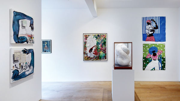 Kristin Hjellegjerde Wandsworth Devils In The Detail Group Exhibition 11272020 113524