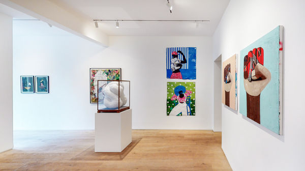 Kristin Hjellegjerde Wandsworth Devils In The Detail Group Exhibition 11272020 114323