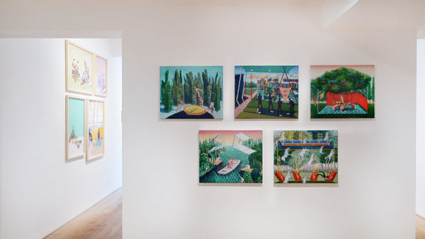 Kristin Hjellegjerde Wandsworth Devils In The Detail Group Exhibition 12012020 130650