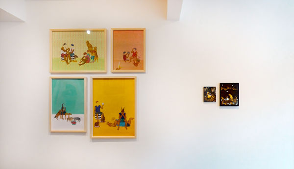 Kristin Hjellegjerde Wandsworth Devils In The Detail Group Exhibition 12012020 131824