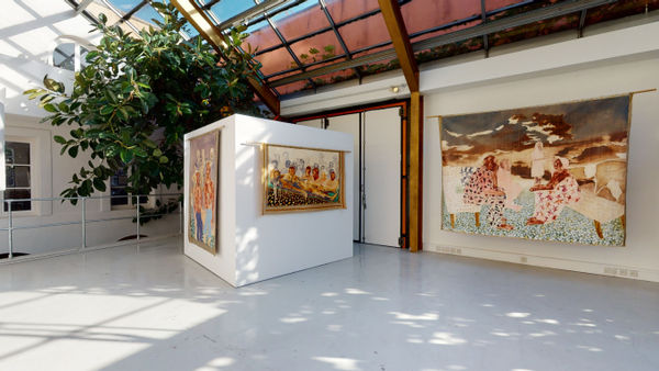 Kristin Hjellegjerde London Gatherings Nenji Omuku 11062020 145035