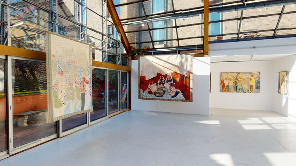 Kristin Hjellegjerde London Gatherings Nenji Omuku 11062020 145208