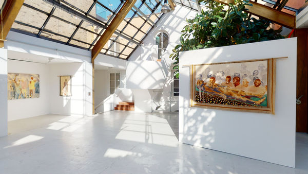 Kristin Hjellegjerde London Gatherings Nenji Omuku 11062020 145251