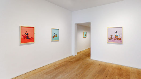 Kristin Hjellegjerde Wandsworth Two Adults And An Attachment Rabia Farooqui 09142021 151121