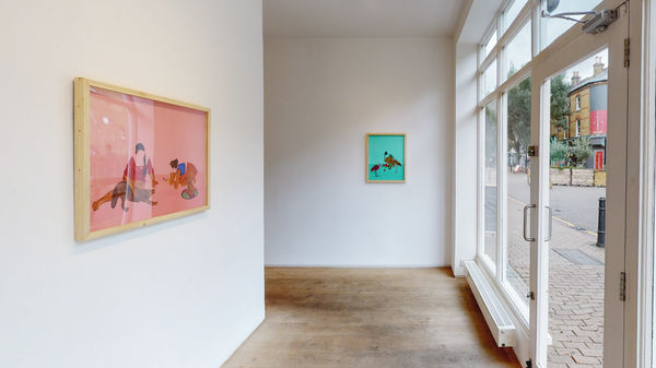 Kristin Hjellegjerde Wandsworth Two Adults And An Attachment Rabia Farooqui 09142021 151440