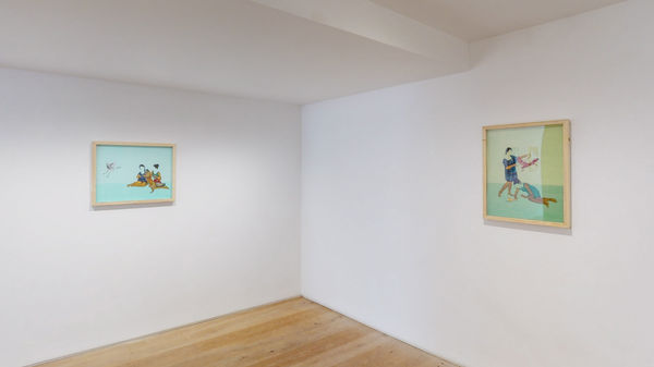 Kristin Hjellegjerde Wandsworth Two Adults And An Attachment Rabia Farooqui 09142021 151754