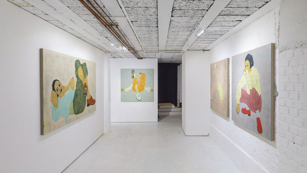 Kristin Hjellegjerde London Bridge Taking Space Sara Berman 07262021 133237