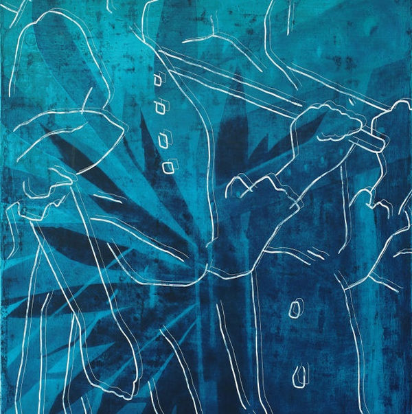 Chris Agnew and Marcel Buehler