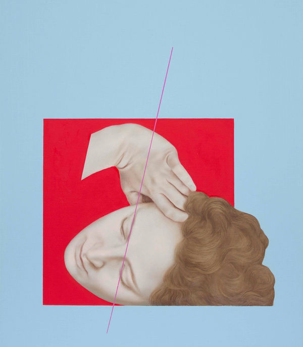 Juliette Mahieux Bartoli & Athar Jaber (Discovery Room: Louise Thomas)