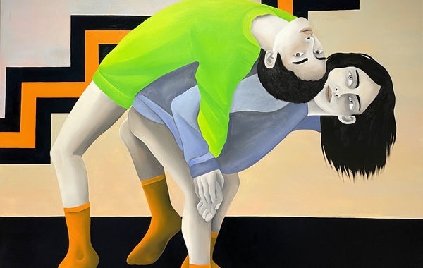 Rebecca Brodskis Echoes of Now