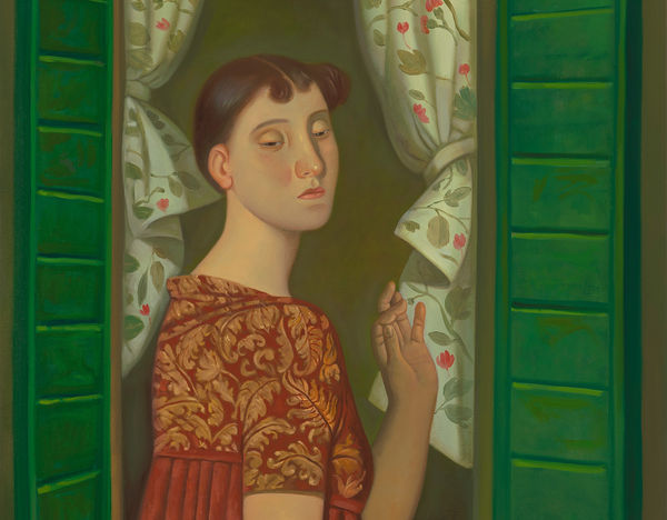 AFIFA ALEIBY Waiting for the Moon