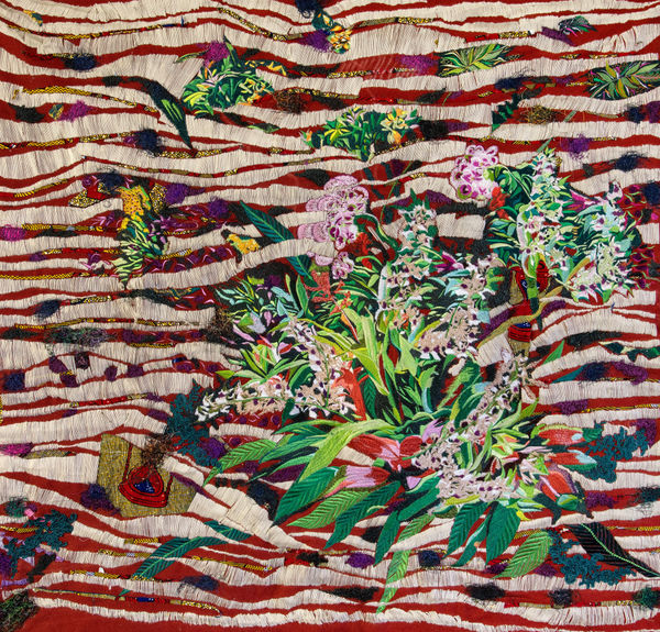 Kimathi Mafafo Seizing the Day