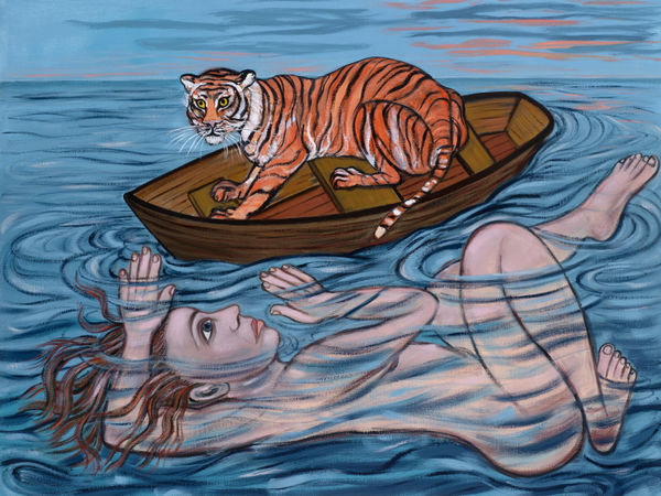 Eileen Cooper Eyes Wide Open