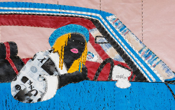 Rufai Zakari Girls Like Us