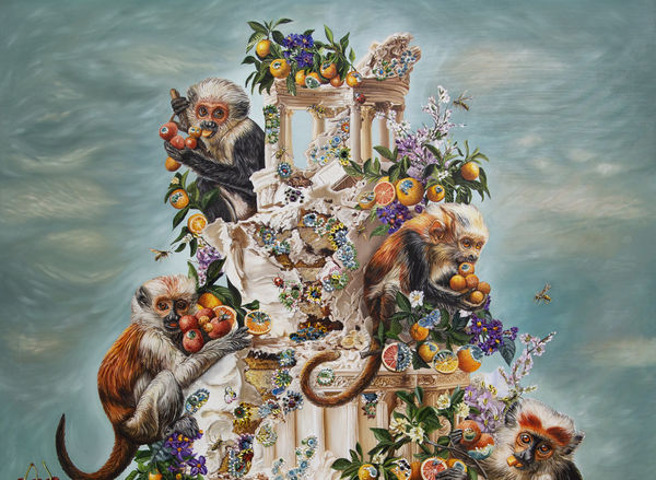 Ted Lawson, Christina Nicodema The Fall of The Roman Empire