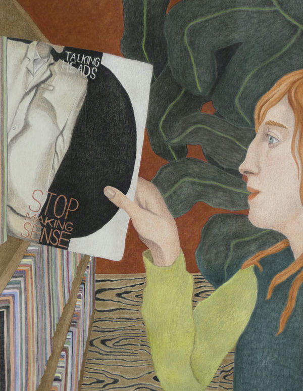 Maeve van Klaveren A Room Filled With Memories, Where Everything Feels Ordinary Until It Is Not