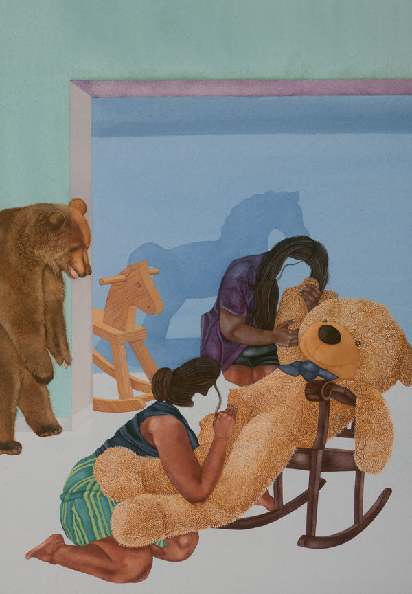 Rabia Farooqui Synthetic Skin