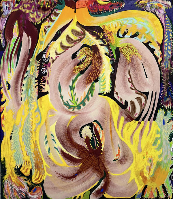 Melania Toma Five Hearts