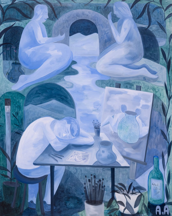 Audun Alvestad Undercurrents