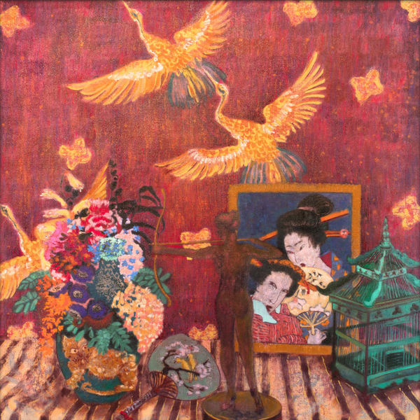 Art Singapore Tuan Vu