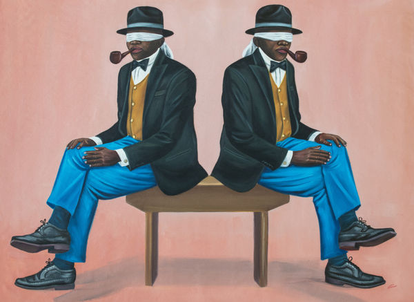 Zemba Luzamba Angalia Kwa Karibu (Look Close)