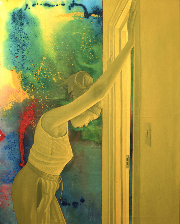 Ken Nwadiogbu Yellow is the New Black