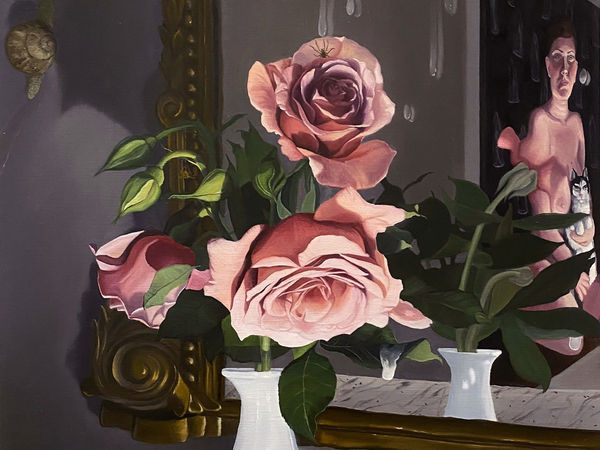 Jamie Luoto Shadows of Unseen Grief