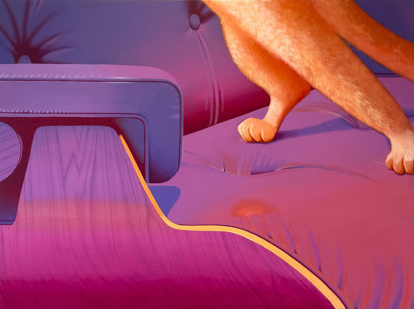 Lotte Keijzer Position of Being