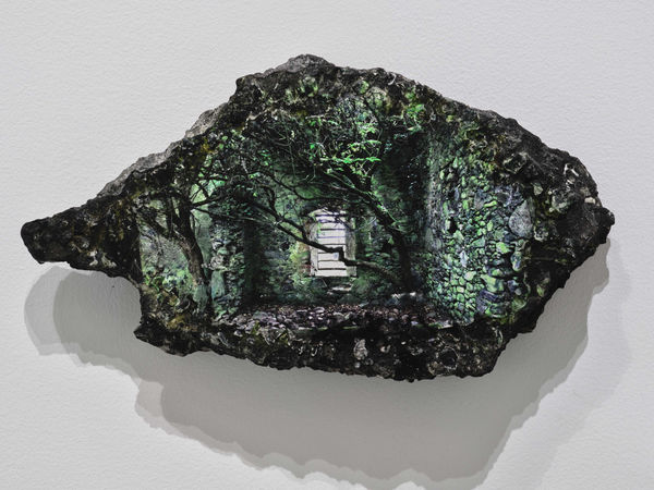 Liane Lang RA London Crucible