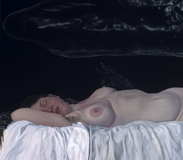 Jamie Luoto Upon Black Plains | Salon