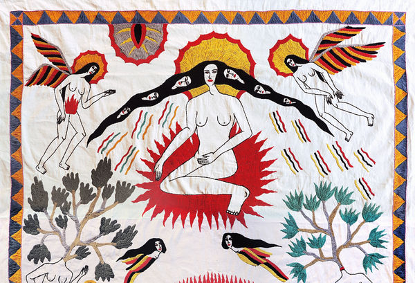 Citra Sasmita River of Amygdala