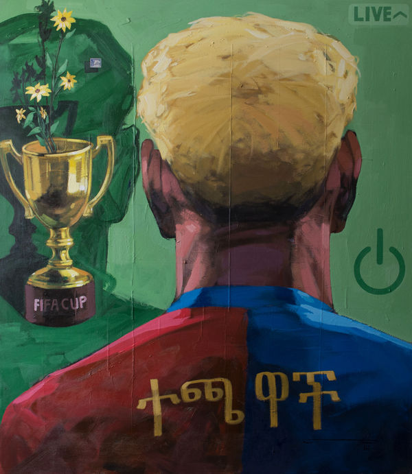 Dawit Abebe WEST PALM BEACH | SALON