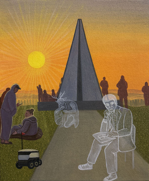 Ben Edge The Pretty, the Ugly, and the Pretty Ugly