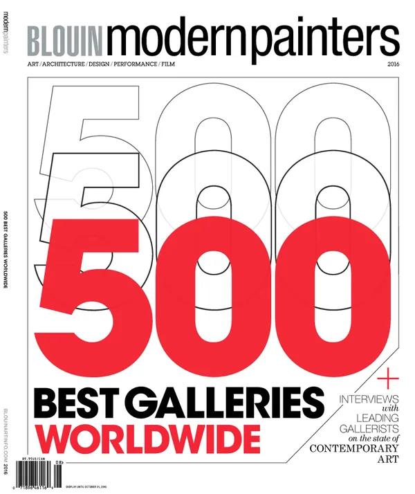 Top 500 Galleries Worldwide
