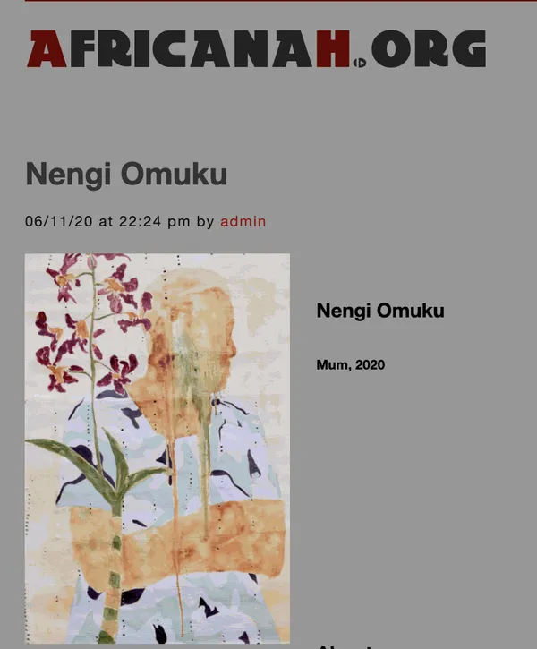 Nengi Omuku