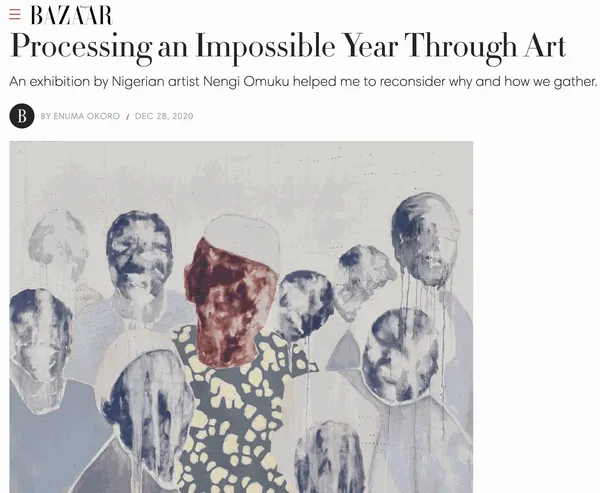 Processing an Impossible Year Through Art
