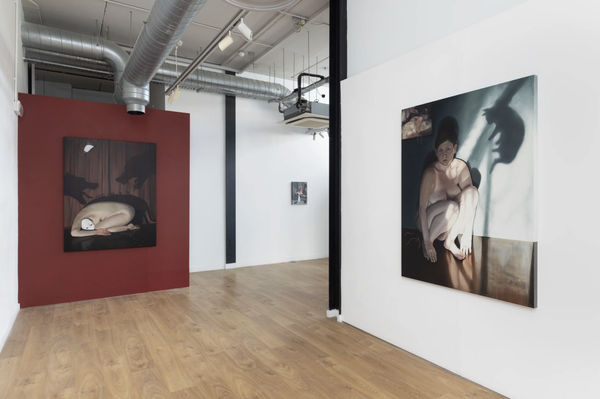 Jamie Luoto, Shadows of Unseen Grief