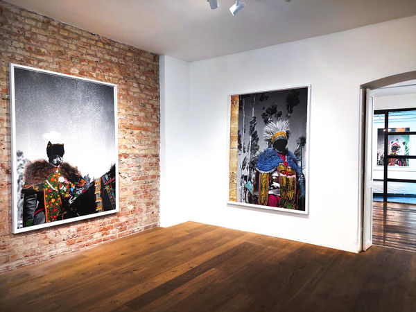 Wendimagegn Belete 'Your Gaze Makes Me'